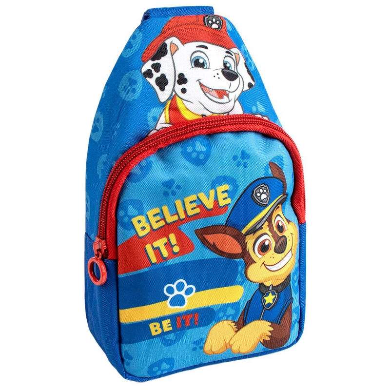 Paw Patrol axelryggsäck 23 cm | Hem & Hobby | Pryloteket