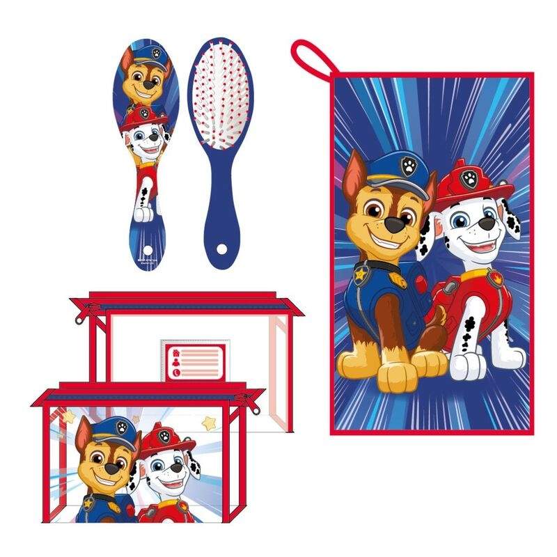 Paw Patrol necessär | Hem & Hobby | Pryloteket