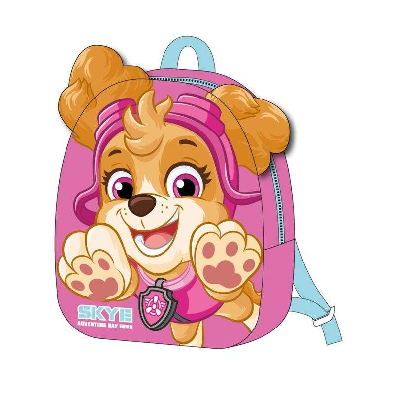 Paw Patrol plyschryggsäck 22 cm | Hem & Hobby | Pryloteket