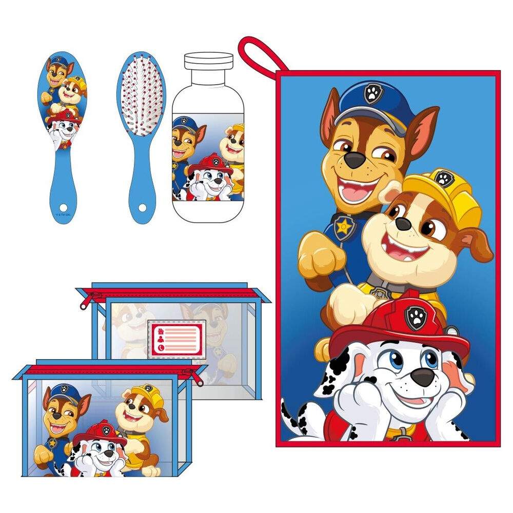 Paw Patrol necessärset | Hem & Hobby | Pryloteket