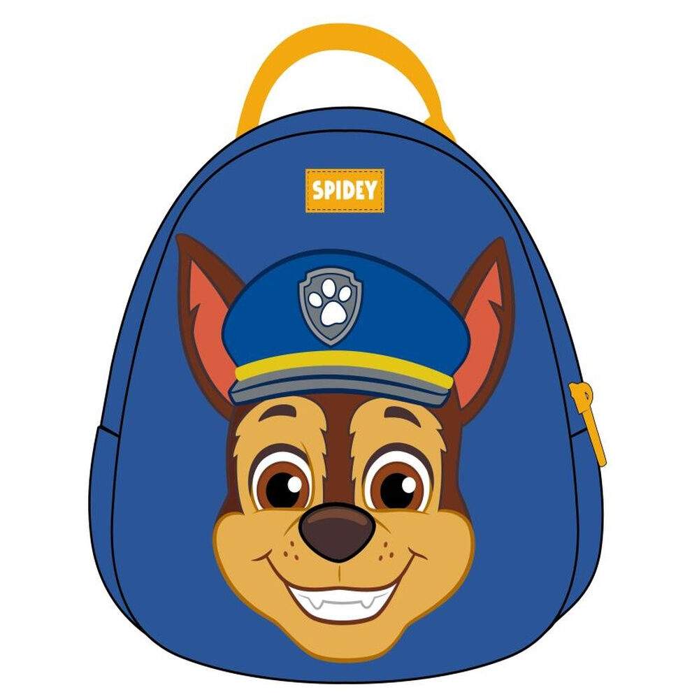 Paw Patrol Chase ryggsäck 20 cm | Hem & Hobby | Pryloteket