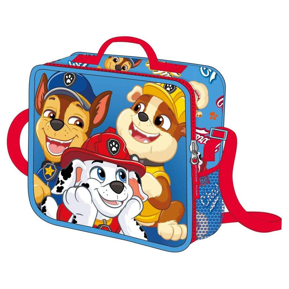 Paw Patrol 3D madpakke