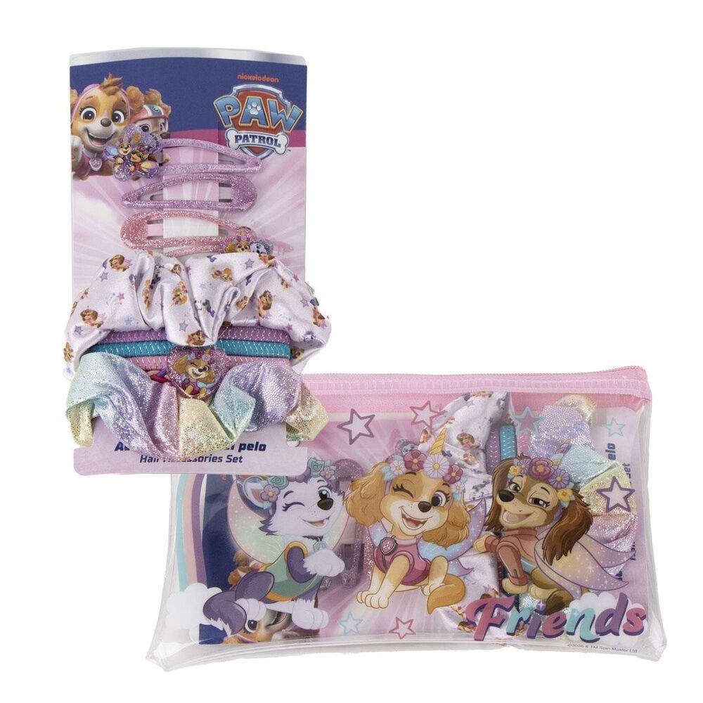 Paw Patrol skönhetstillbehörsset | Hem & Hobby | Pryloteket