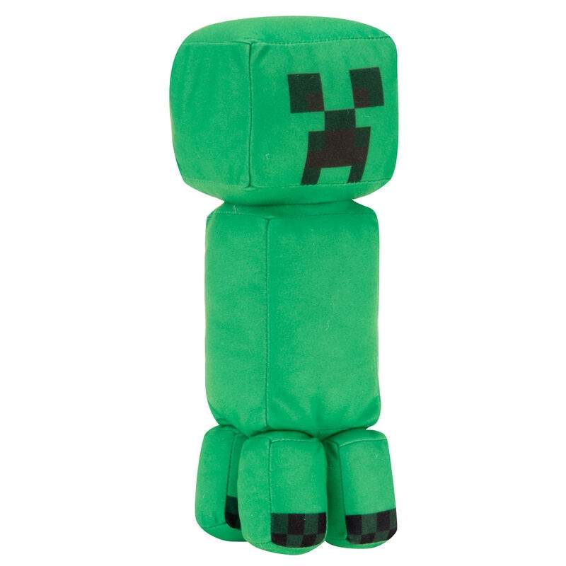 Minecraft Creeper plyslegetøj 32 cm