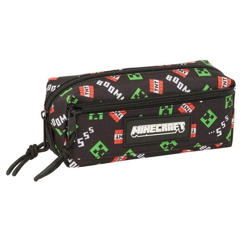 Minecraft tredobbelt penalhus