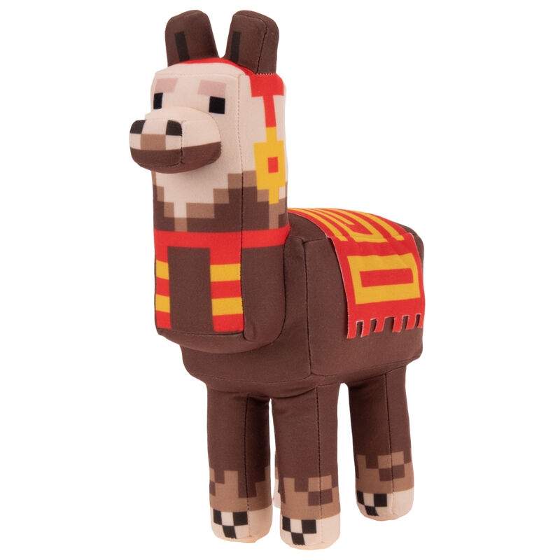 Minecraft Lama plyslegetøj 30 cm