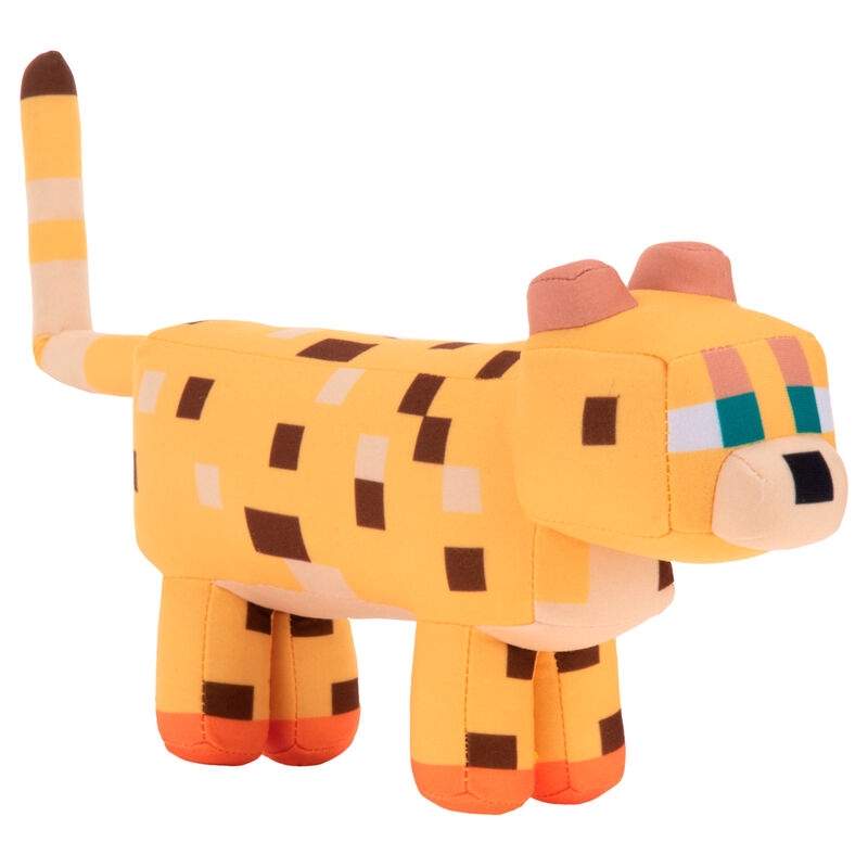 Minecraft Ocelot plyslegetøj 31 cm