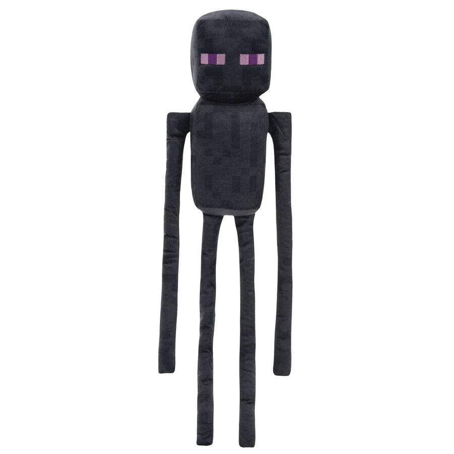 Minecraft Enderman -pehmolelu 30 cm