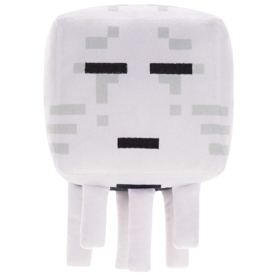 Minecraft Ghast plyslegetøj 30 cm