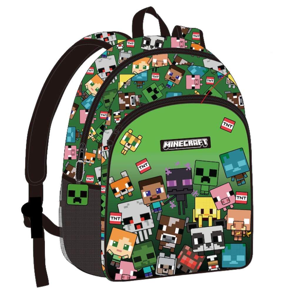 Minecraft-kasvoreppu 40cm