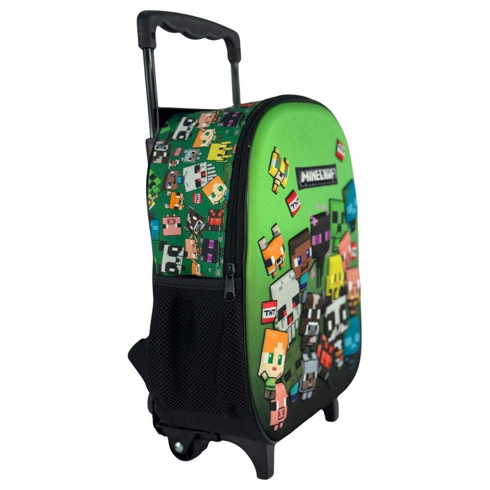 Minecraft-figurer 3D-vogn 32 cm
