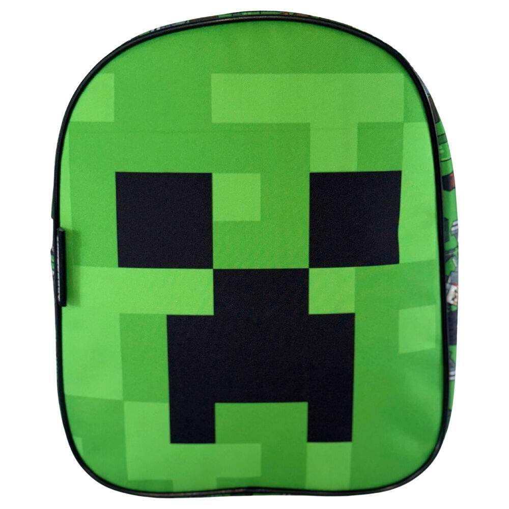 Minecraft Face rygsæk 26 cm