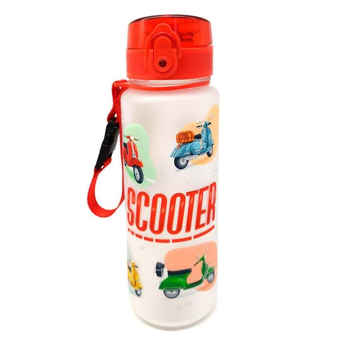 Scooter Pop Top-flaska 600ml | Hem & Hobby | Pryloteket