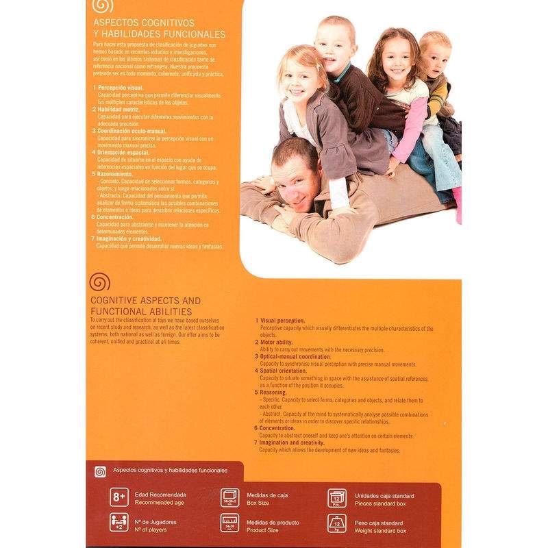 Domino Kids brädspel | Hem & Hobby | Pryloteket