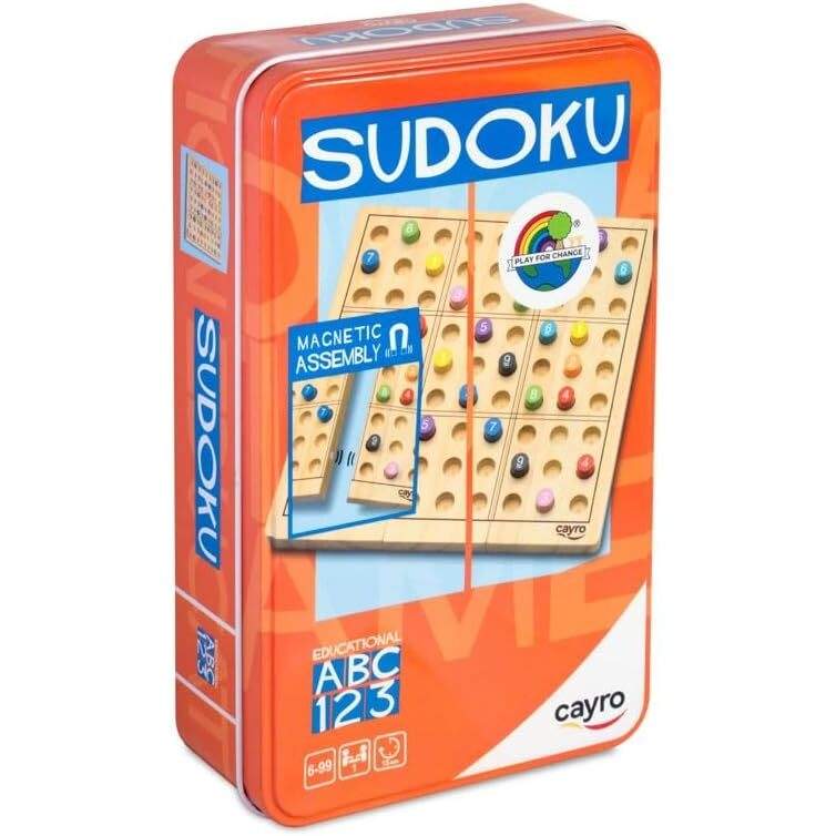 Sudoku peli