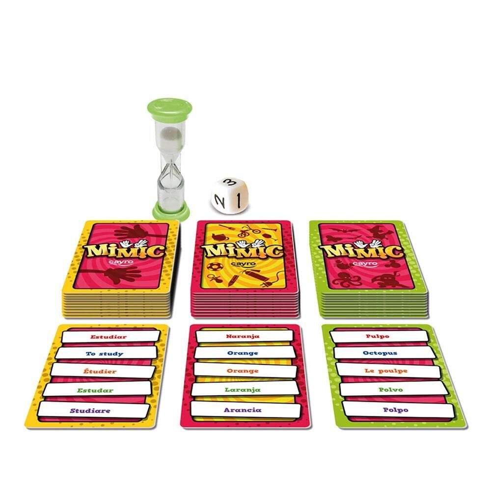Mi Mic-spel | Hem & Hobby | Pryloteket