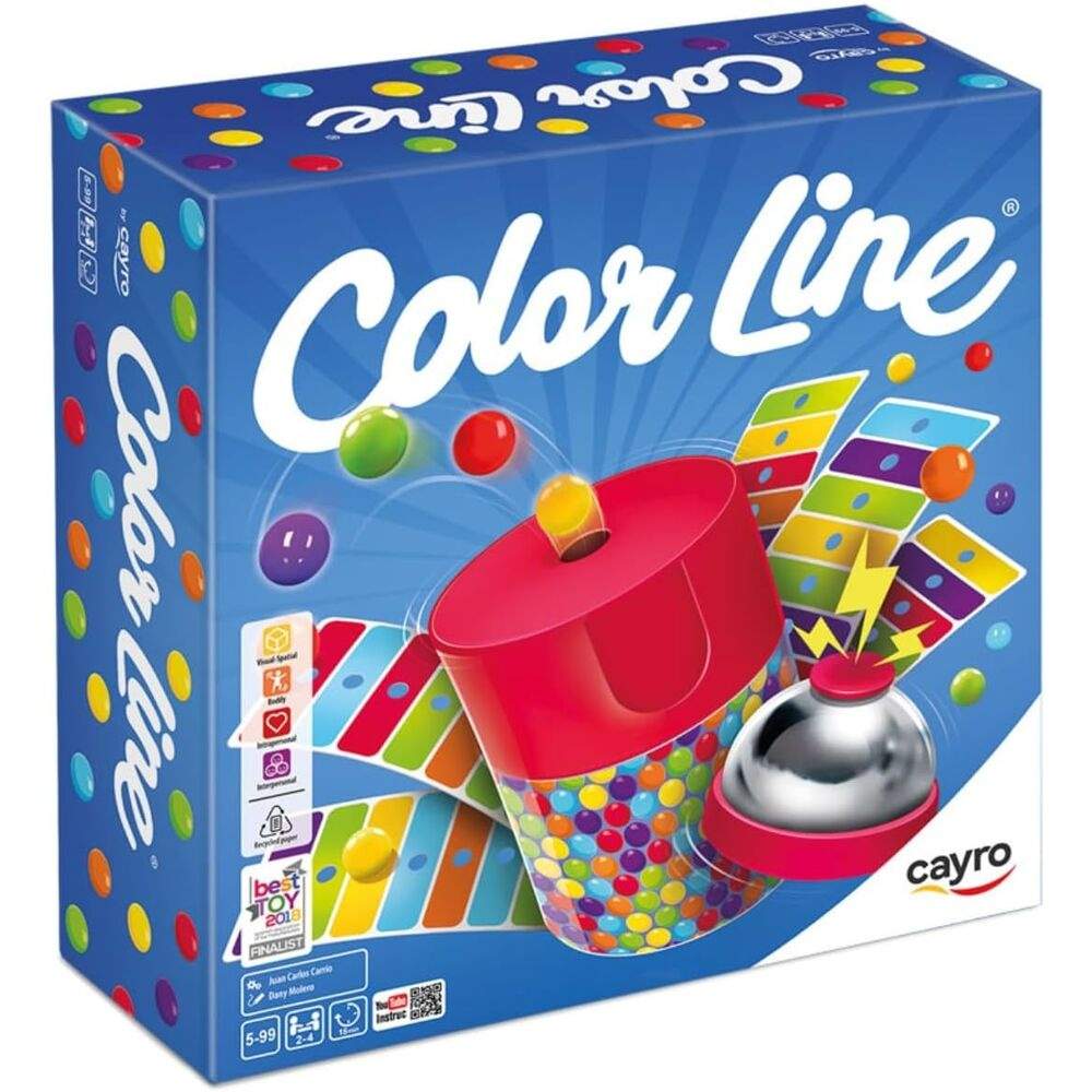 Colorline-spil