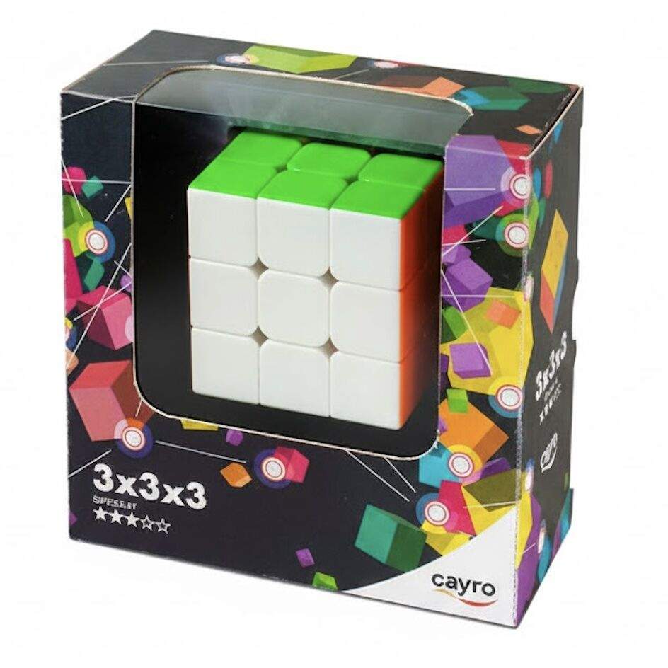 Guanlong 3x3x3 kuutio