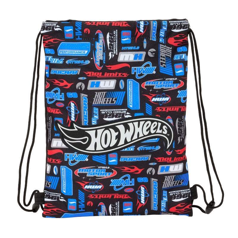 Hot Wheels gymväska 34 cm | Hem & Hobby | Pryloteket