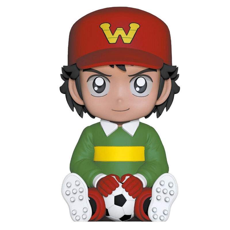Kaptajn Tsubasa Genzo Wakabayashi pengekasse figur 18cm