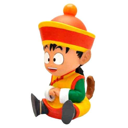 Dragon Ball Gohan Chibi sparebøssefigur 16 cm