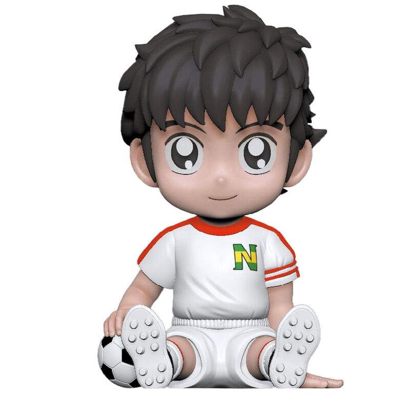 Kapten Tsubasa - Tsubasa Ozora sparbössa figur 18cm | Hem & Hobby | Pryloteket