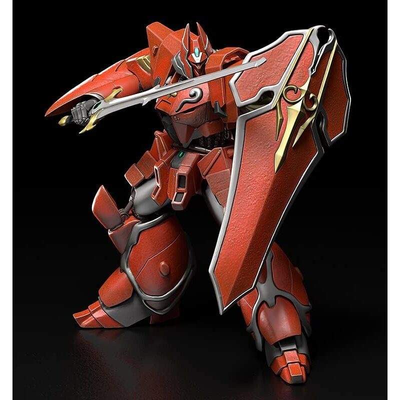 Panzer World Galient Järnjätten Plastmodellbyggsats figur 15 cm | Hem & Hobby | Pryloteket