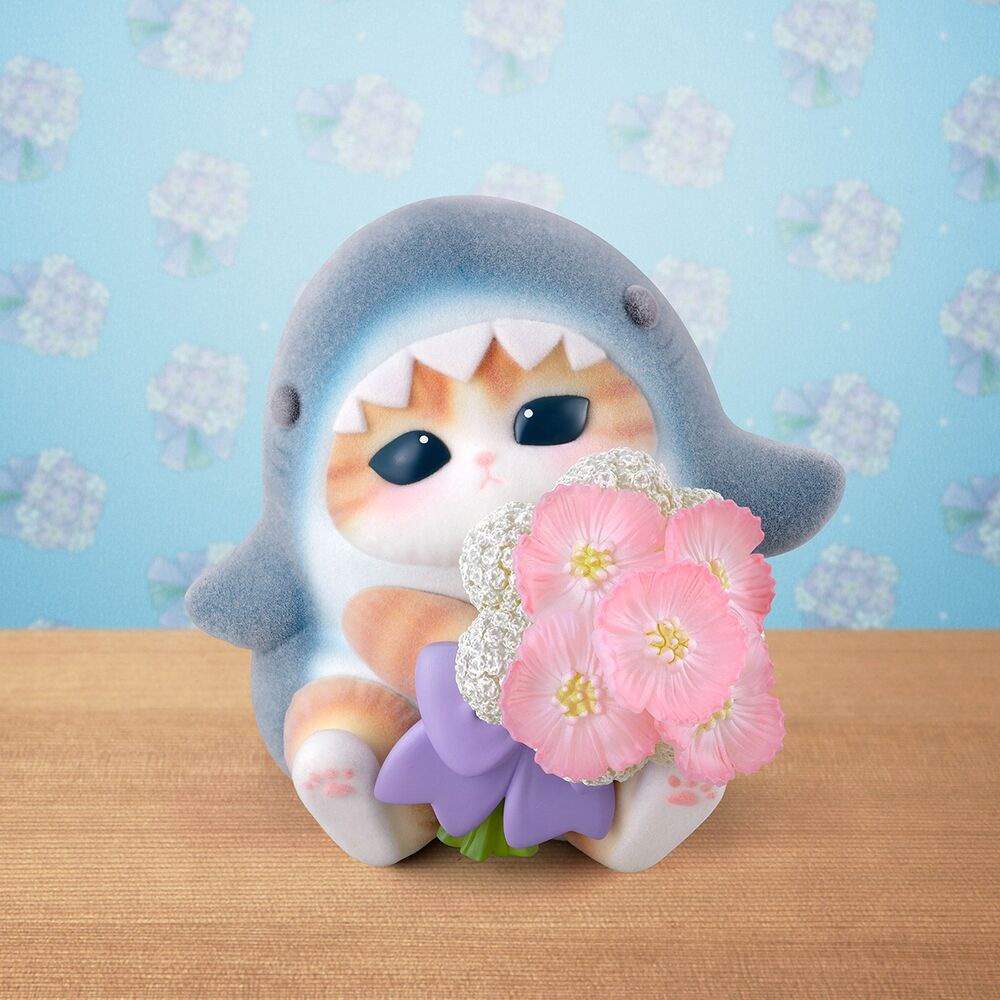 Mofus og Mofamofy Samenyan figur 9 cm