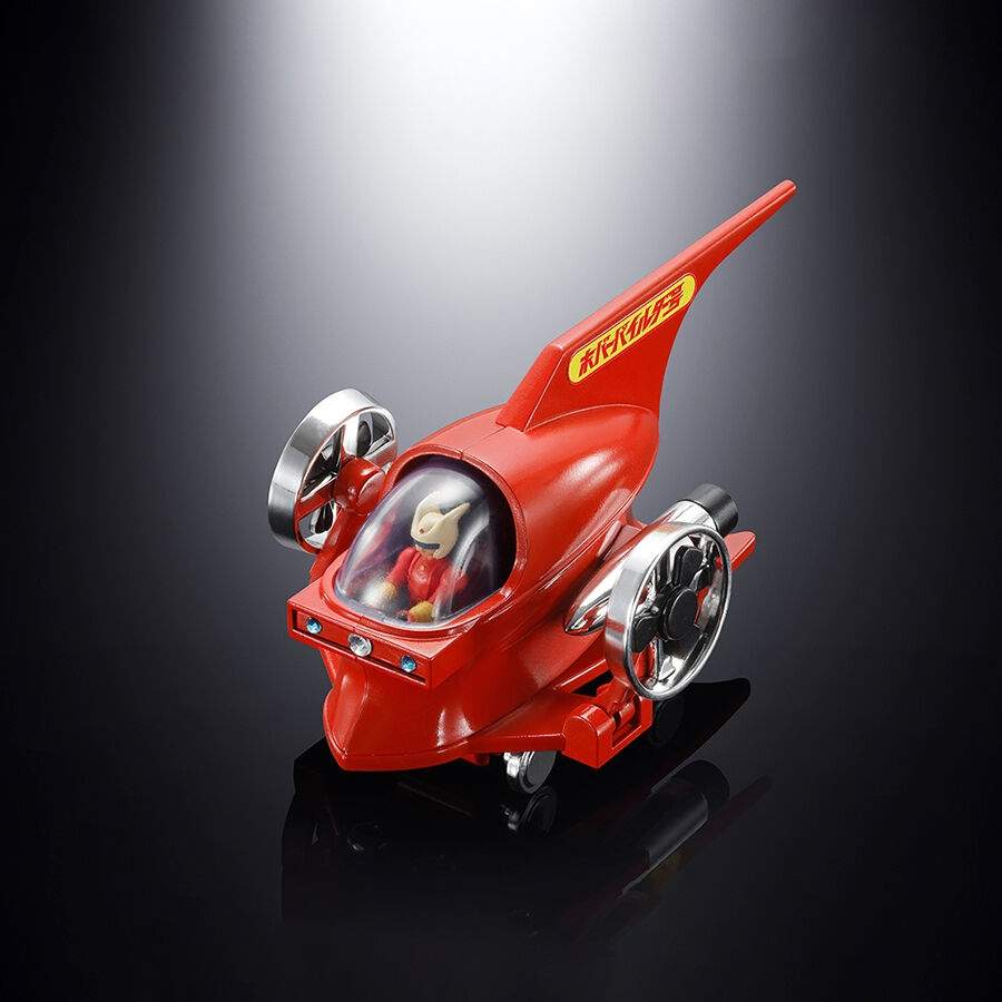 Mazinger Z Hover Piledar Popynica figuuri 9cm