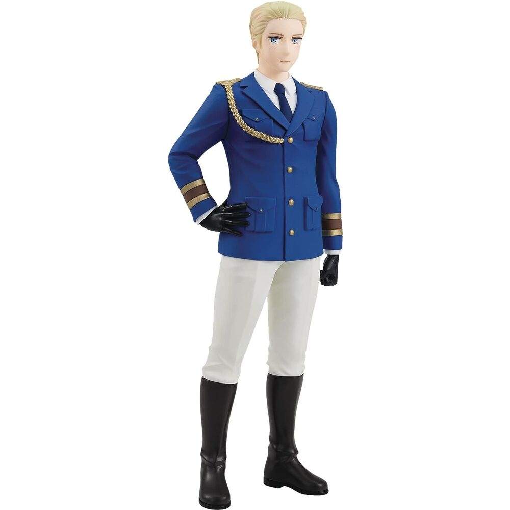 Hetalia World Stars Tyskland Pop-up Parade figur 17 cm