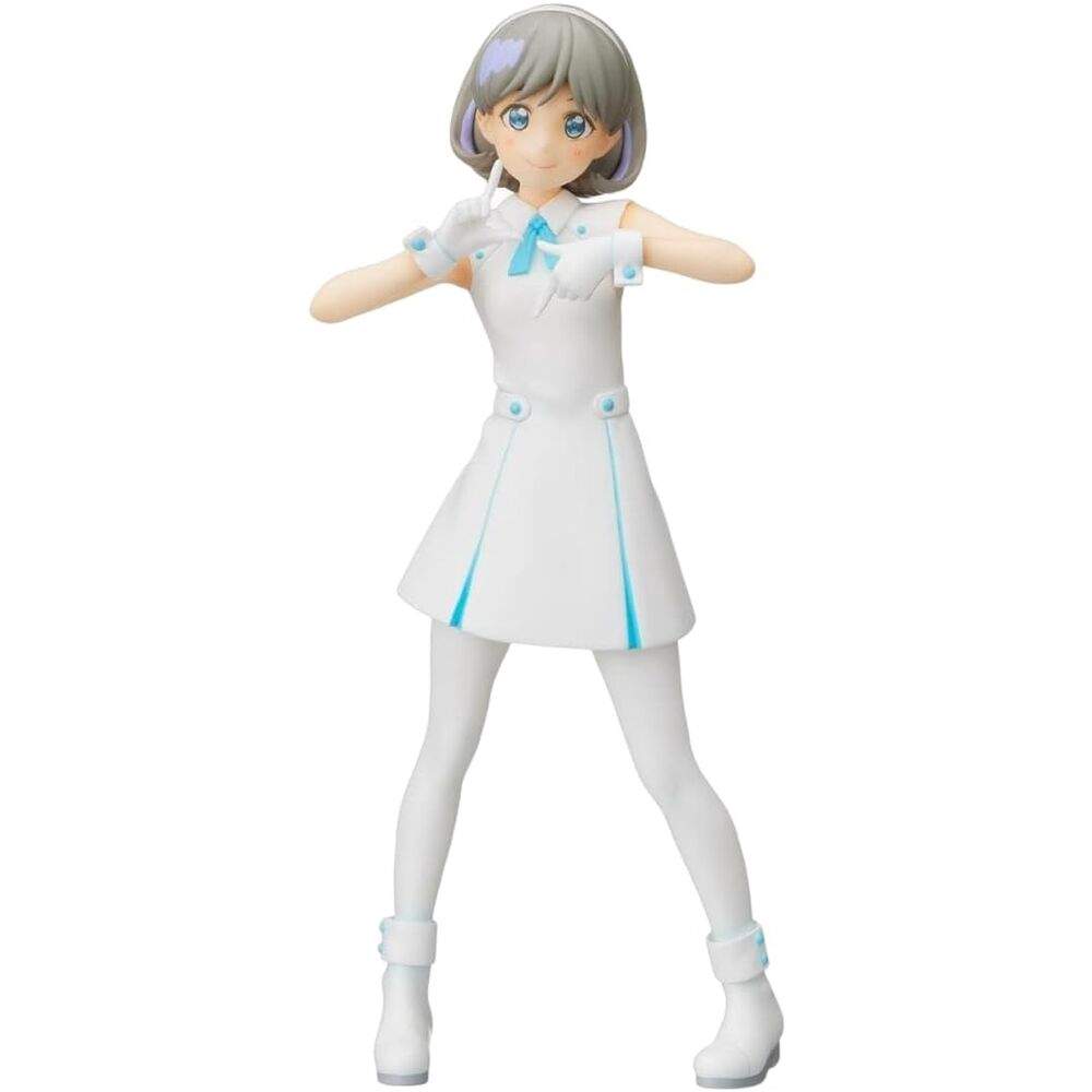 Love Live! Superstar! Keke Tang Wish Song PM figur 19 cm