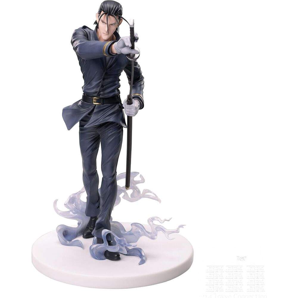 Rurouni Kenshin Luminasta Hajime Saito figur 21cm | Hem & Hobby | Pryloteket