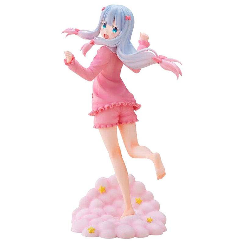 Eromanga Sensei Tenitol Sagiri Izumi staty 21cm | Hem & Hobby | Pryloteket