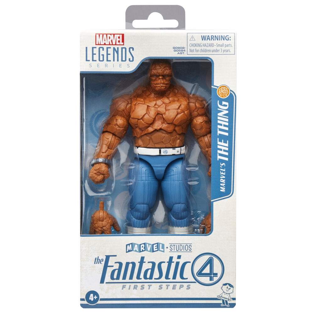 Marvel The Fantastic 4 The Thing figur 15 cm