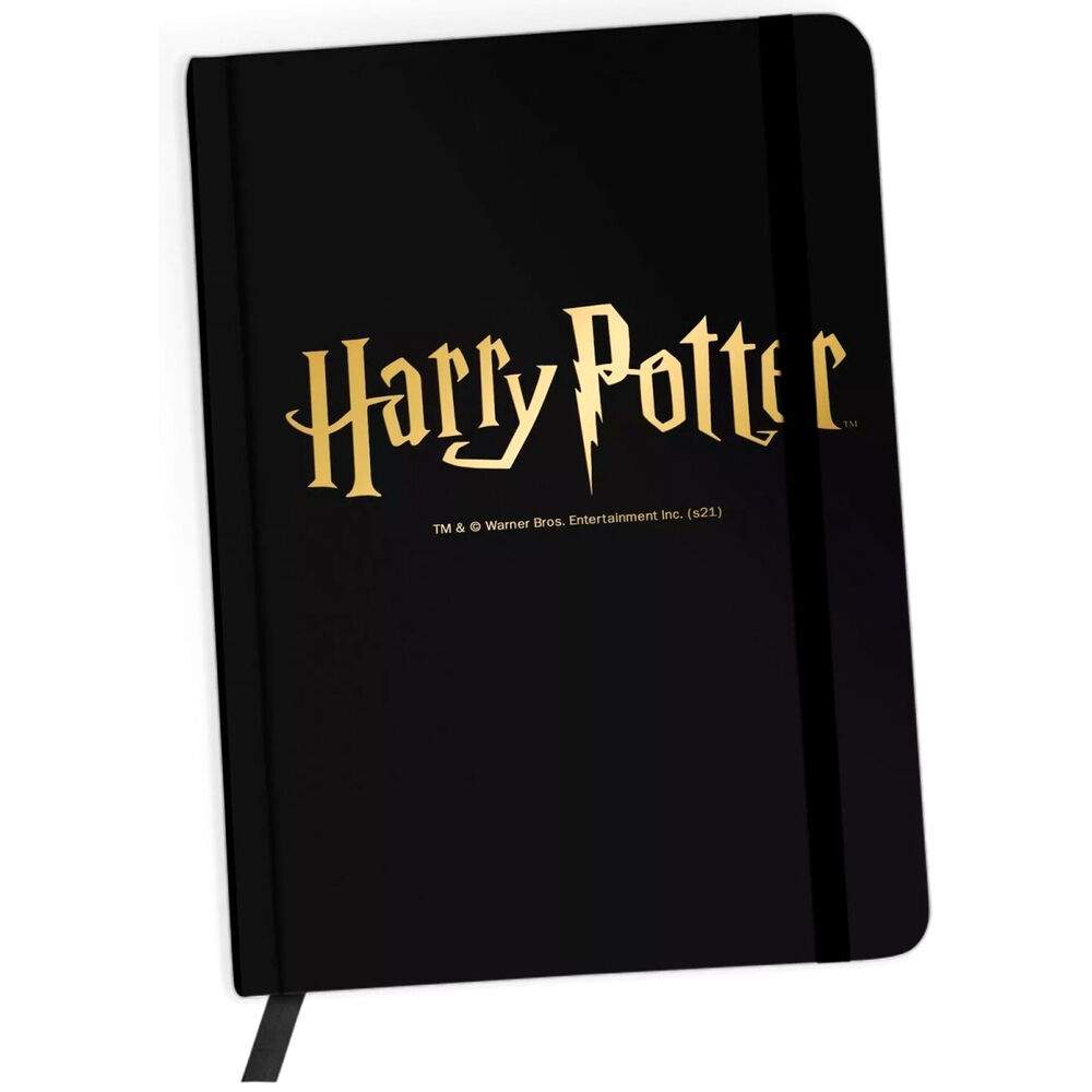 Harry Potter notesbog