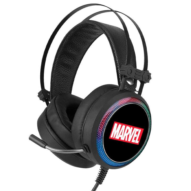 Marvel Gaming-hovedtelefoner