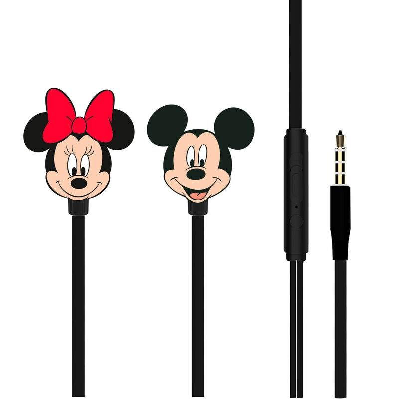 Disney Minnie & Mickey -kuulokkeet