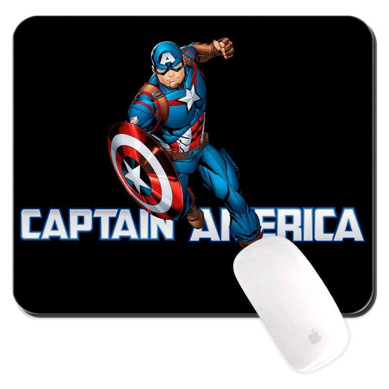 Marvel Captain America -hiirimatto
