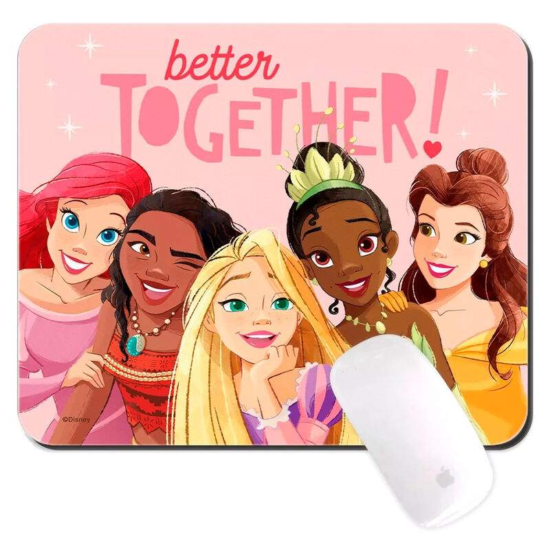 Disney Princess musmatta | Hem & Hobby | Pryloteket