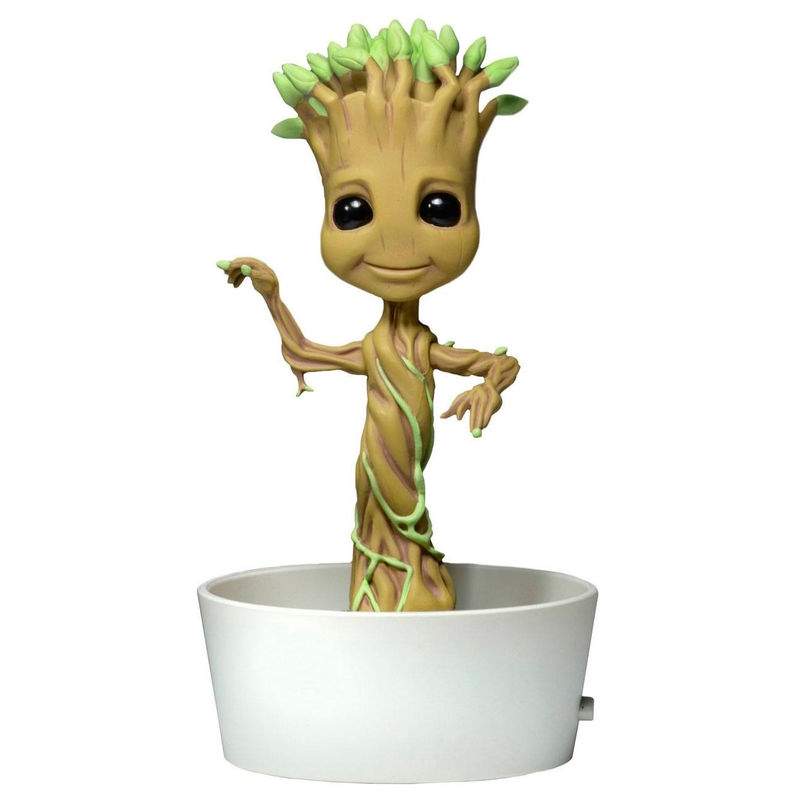 Marvel Guardians of the Galaxy Groot Body Knockers figur 15 cm