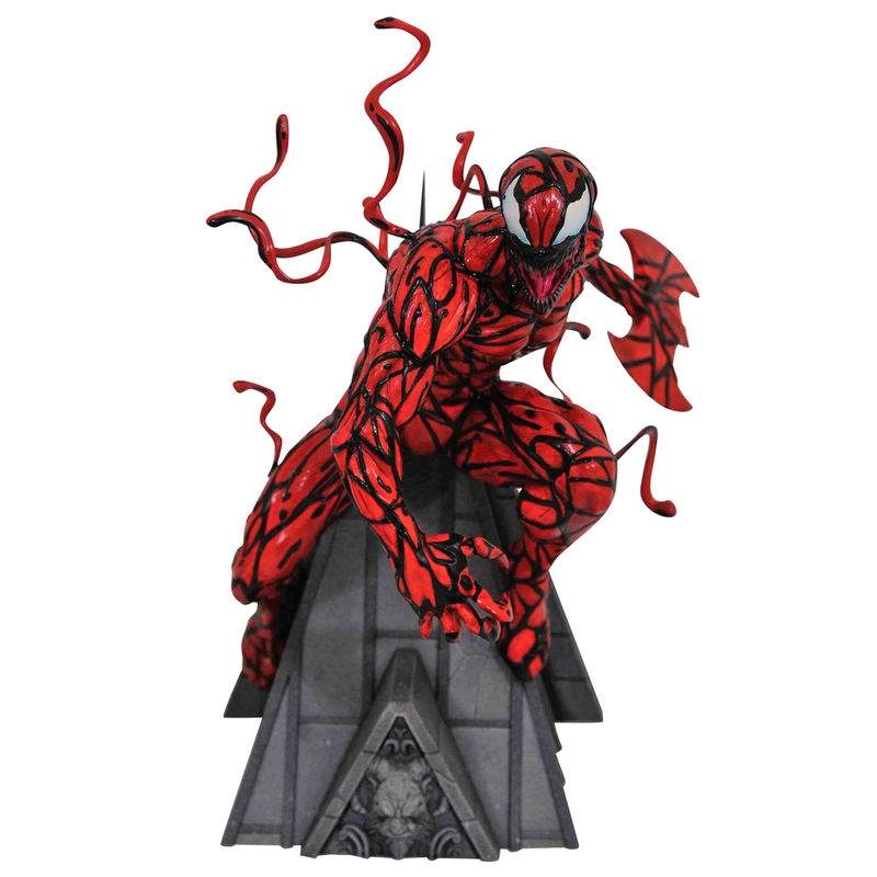 Marvel Carnage harpiksstatue 30 cm