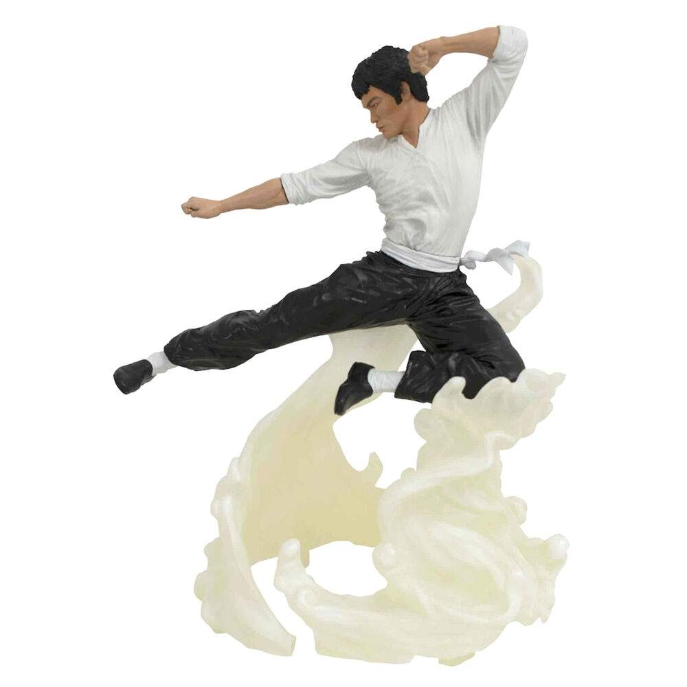Bruce Lee -ilmagalleria - Bruce Lee -patsas 23 cm