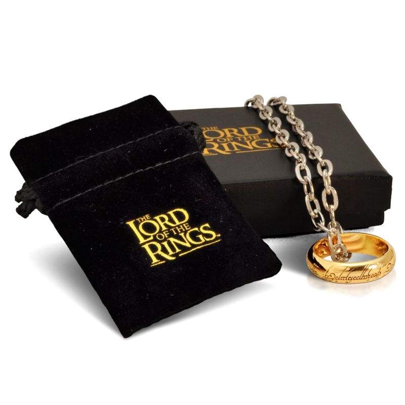 Ringenes Herre Den Ene Ring Kostume