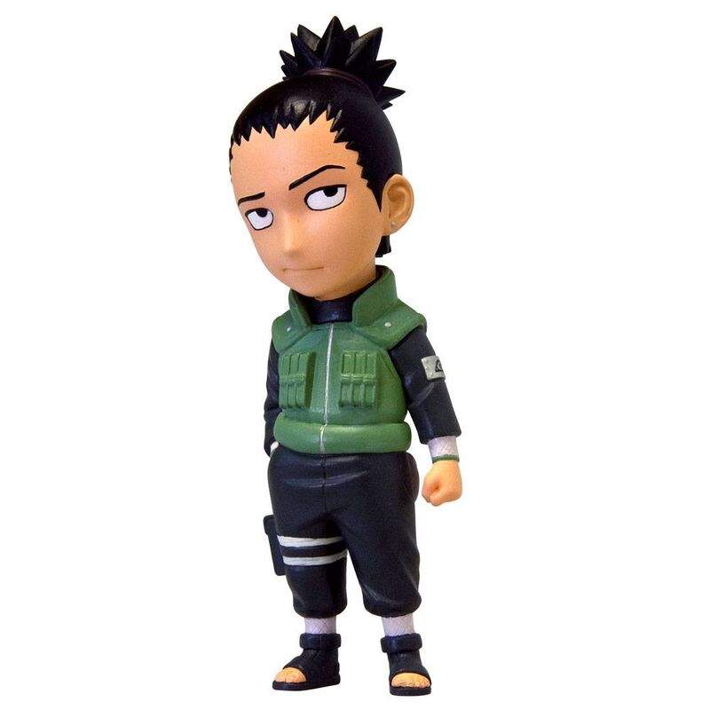 Naruto Shippuden Shikamaru figur 10 cm