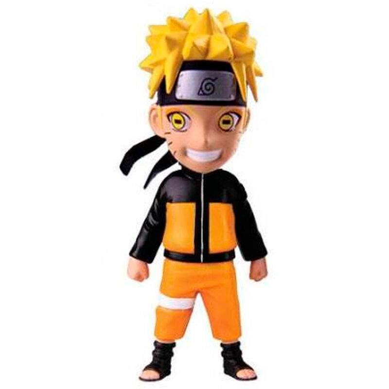 Naruto Shippuden Sage Mode Naruto -figuuri 10cm