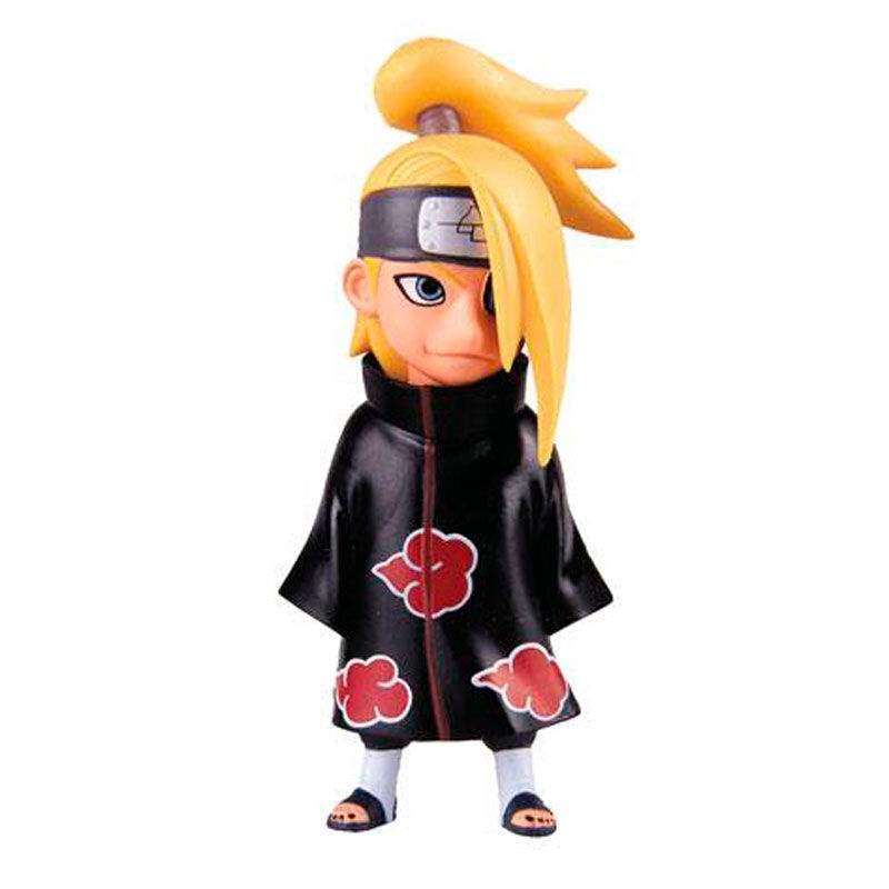 Naruto Shippuden Deidara -figuuri 10 cm