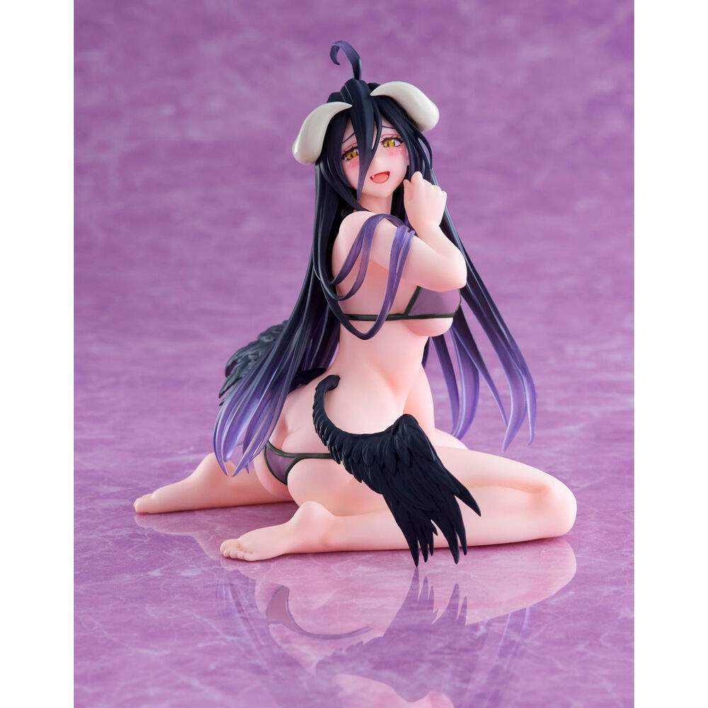 Overlord Albedo Badedragt Fornyelsesudgave Desktop Sød 13cm