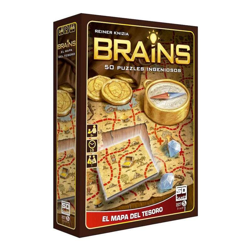 BRAINS-aarrekarttalautapeli