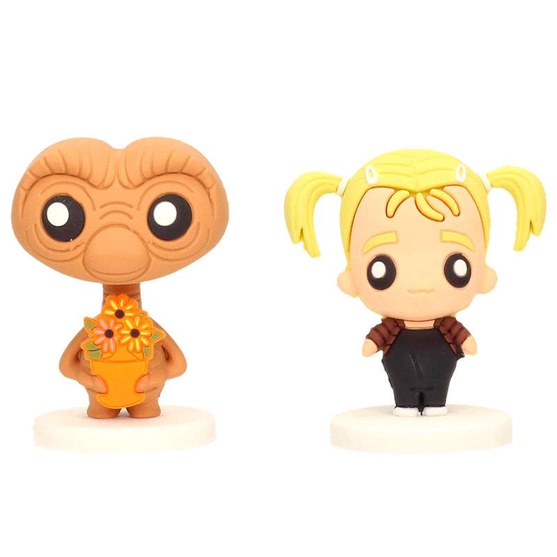 E.T. Gertie & E.T. set 2 Pokis-figurer | Hem & Hobby | Pryloteket