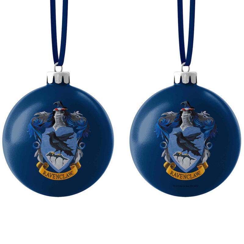 Harry Potter Ravenclaw julboll | Hem & Hobby | Pryloteket